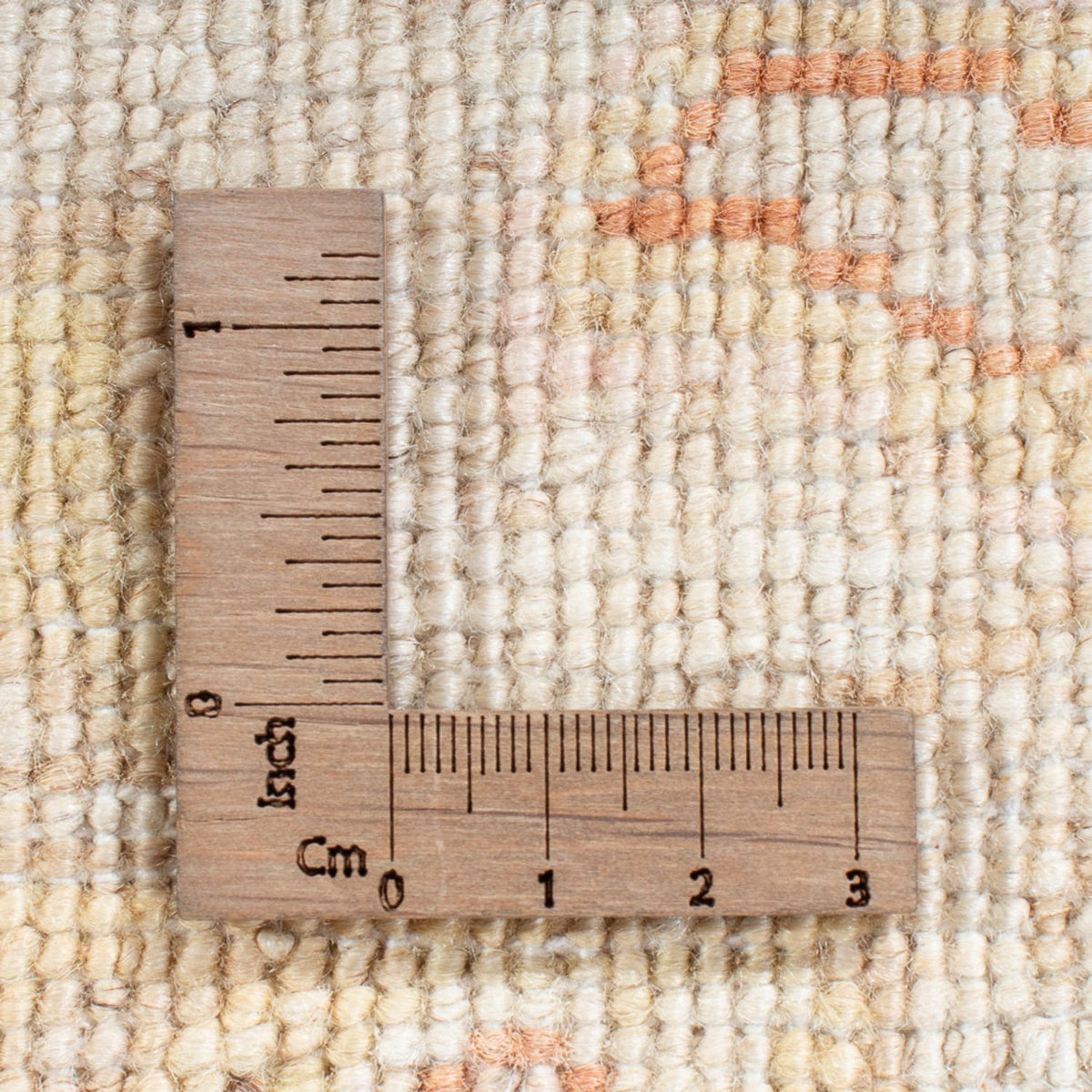 Ziegler tapijt - 241 x 176 cm - zee blauw