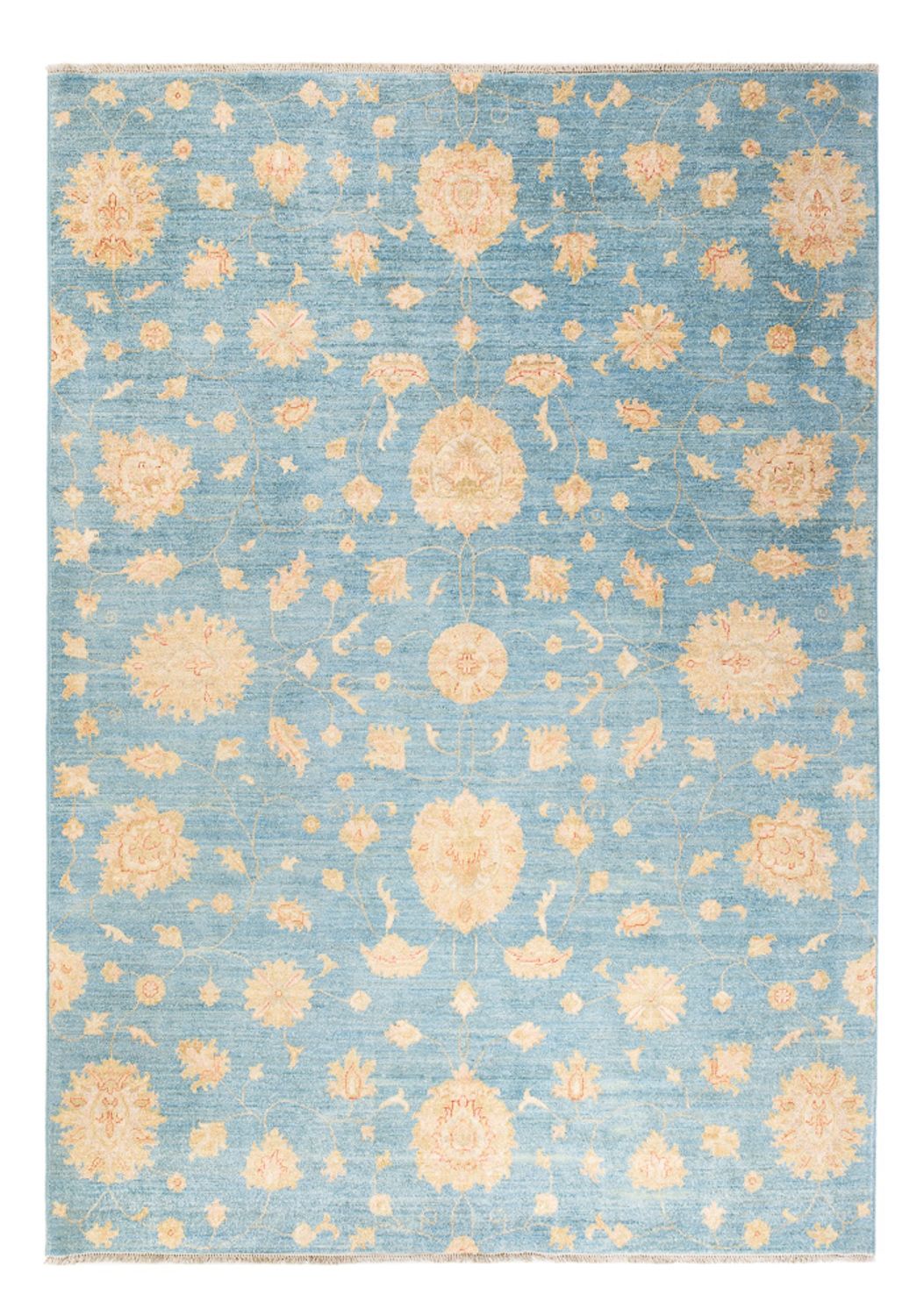 Ziegler Tapijt - Ariana - 240 x 172 cm - blauw