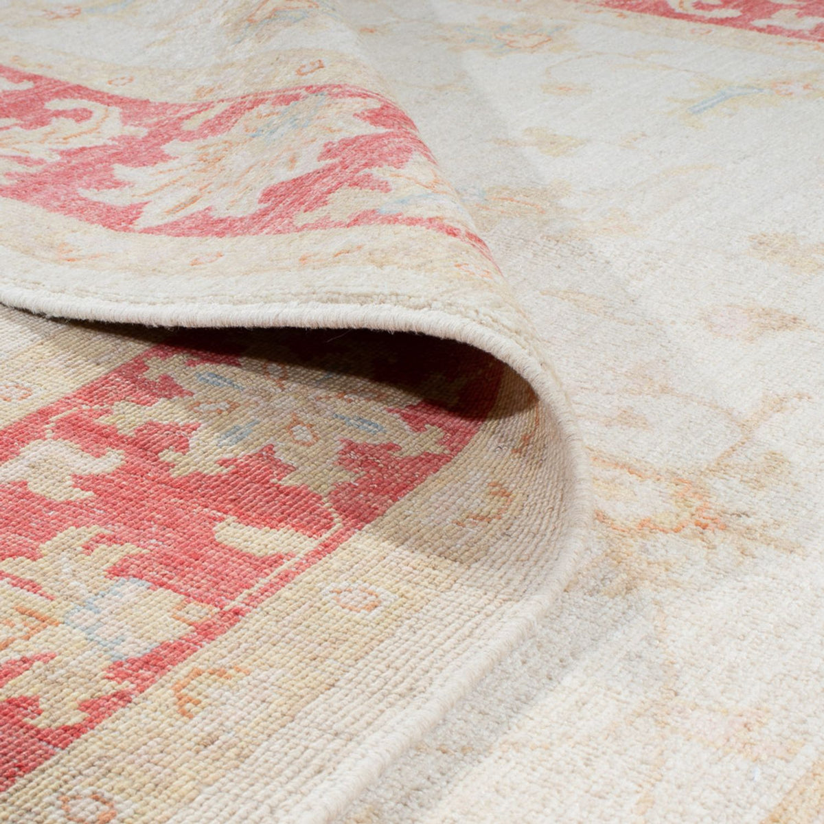 Ziegler tapijt - 243 x 170 cm - beige