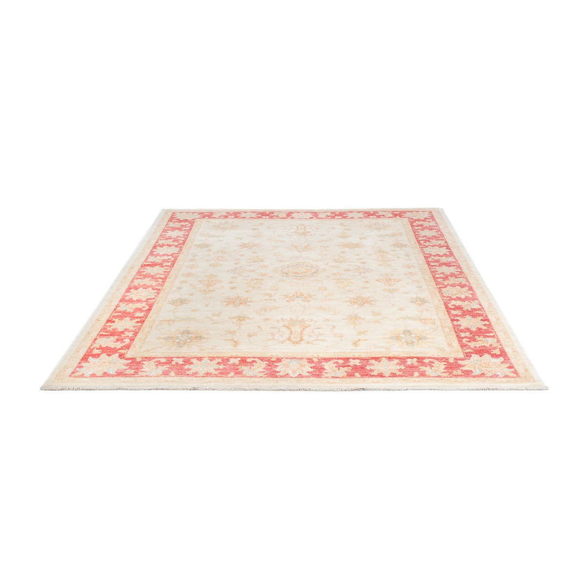 Ziegler tapijt - 243 x 170 cm - beige