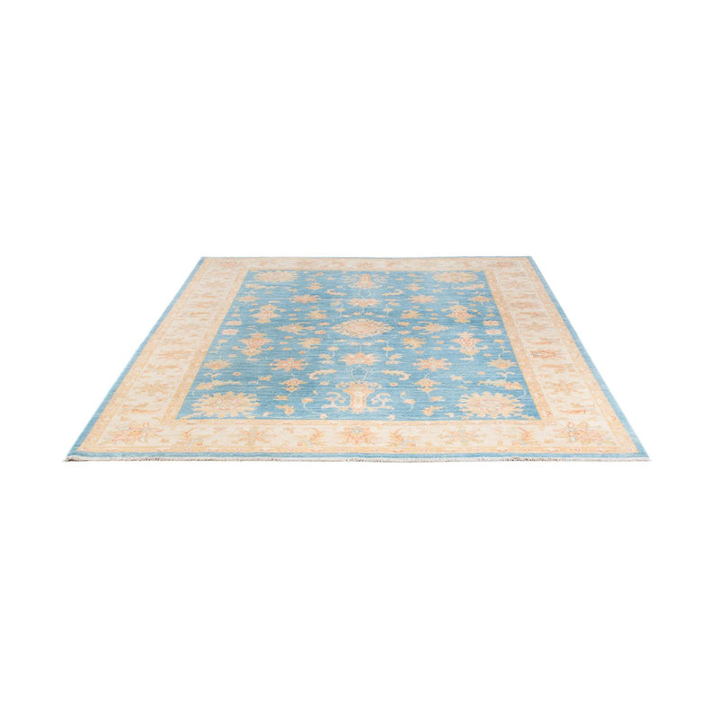 Ziegler tapijt - 240 x 173 cm - blauw