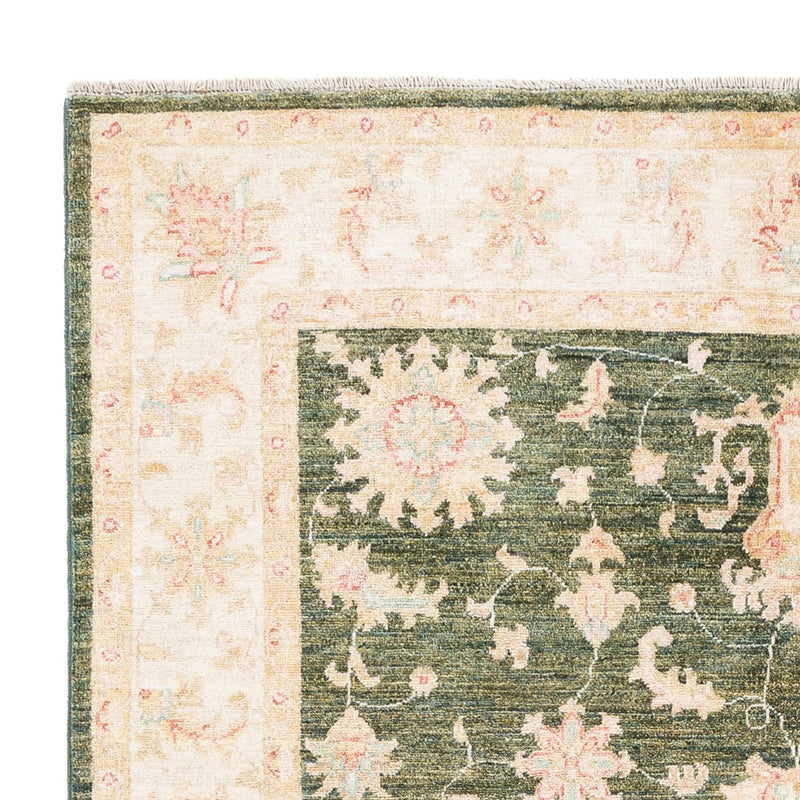 Ziegler tapijt - 240 x 170 cm - groen