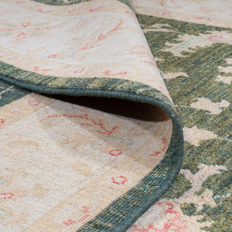 Ziegler tapijt - 240 x 170 cm - groen