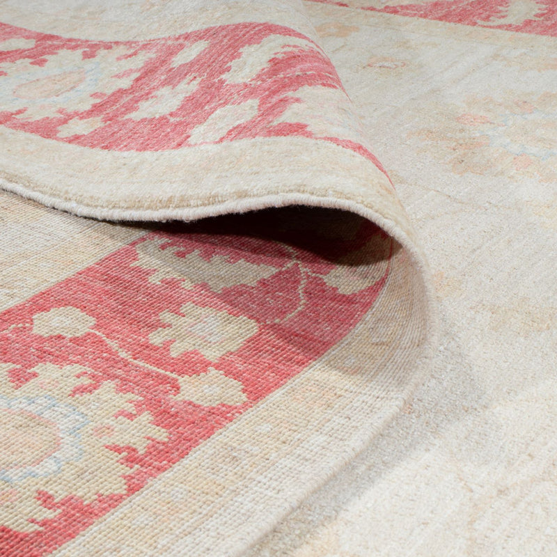 Ziegler tapijt - 238 x 174 cm - beige