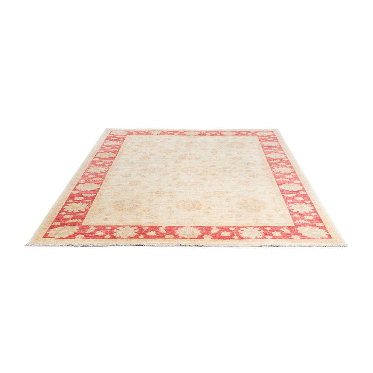 Ziegler tapijt - 238 x 174 cm - beige