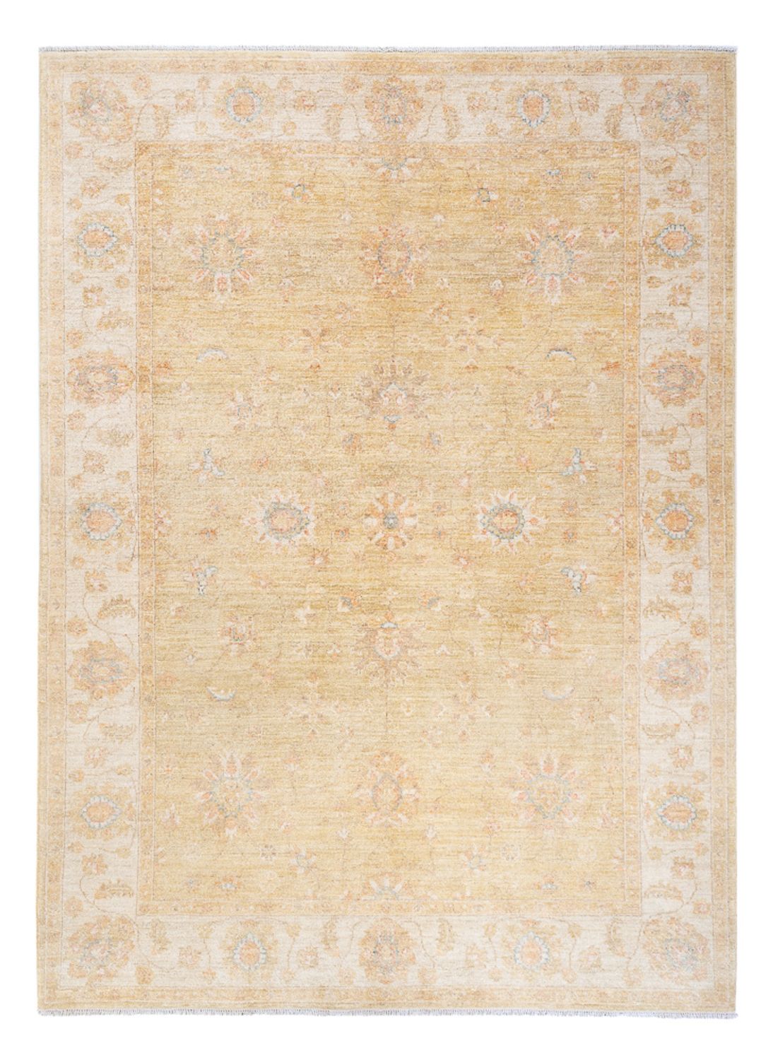 Ziegler tapijt - 237 x 172 cm - beige