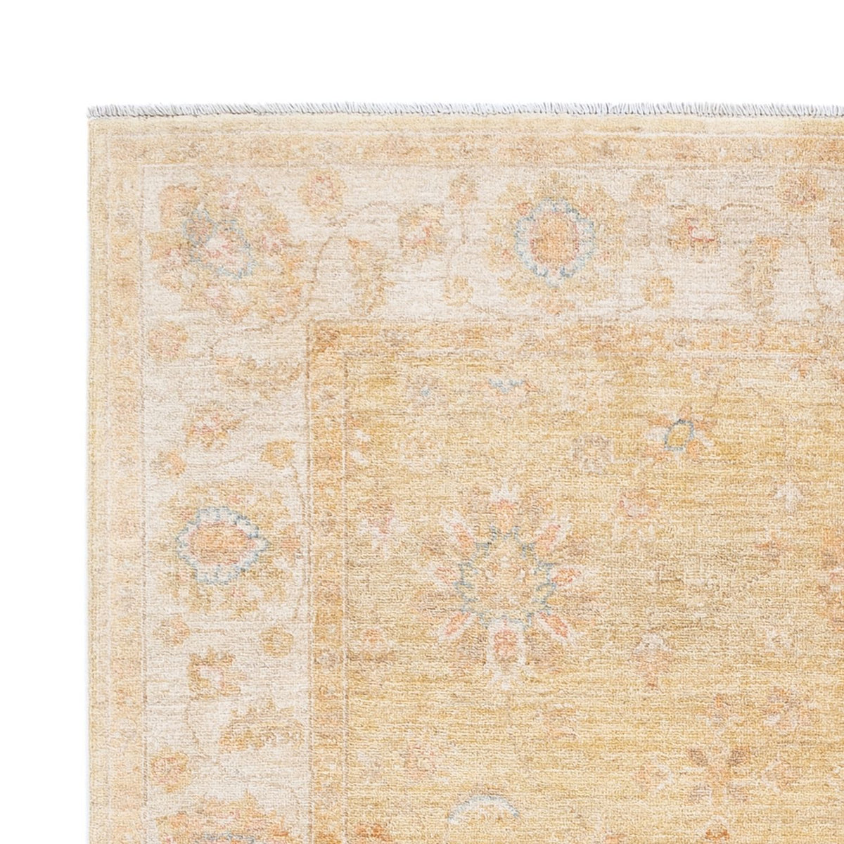 Ziegler tapijt - 237 x 172 cm - beige