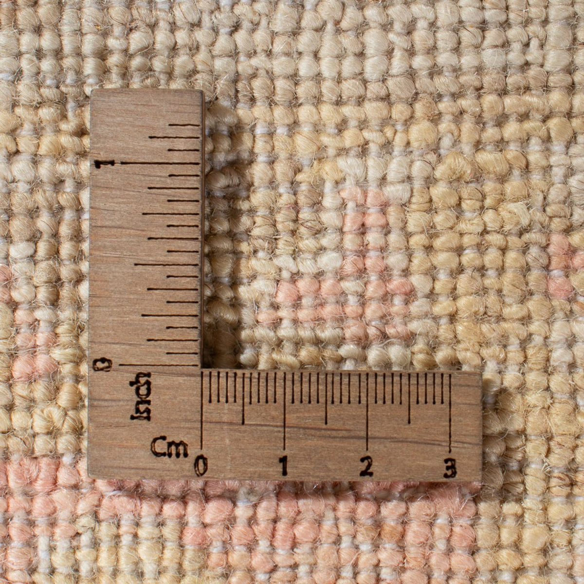 Ziegler tapijt - 243 x 172 cm - licht rood