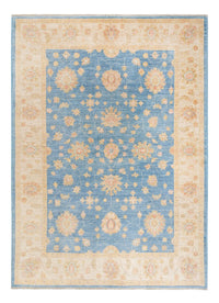 Ziegler tapijt - 238 x 169 cm - blauw
