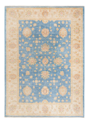 Ziegler tapijt - 238 x 169 cm - blauw