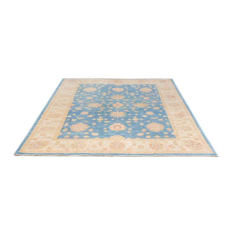 Ziegler tapijt - 238 x 169 cm - blauw