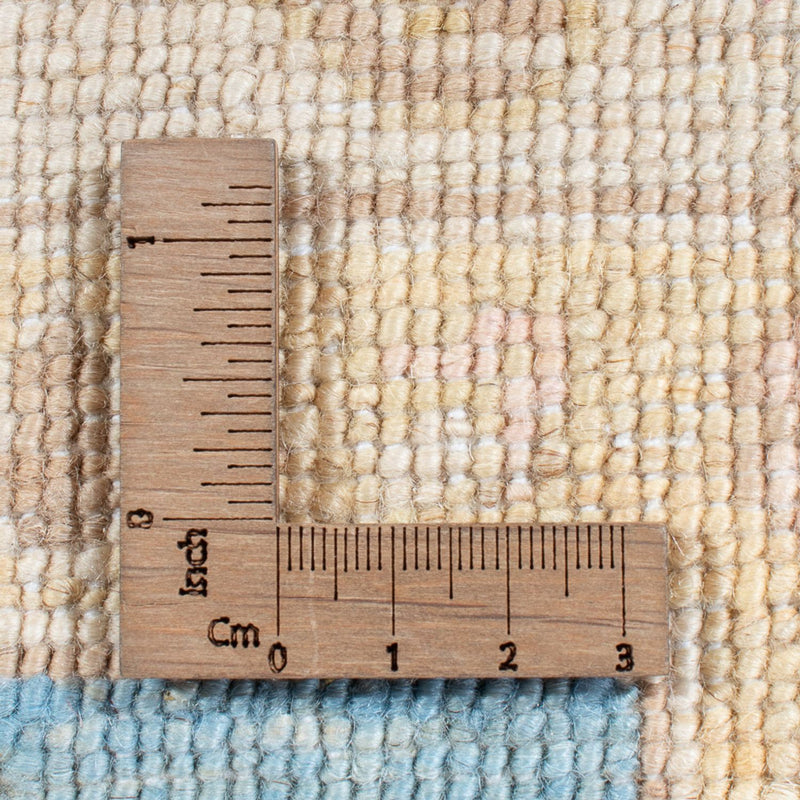 Ziegler tapijt - 238 x 169 cm - blauw