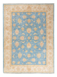 Ziegler tapijt - 240 x 172 cm - blauw