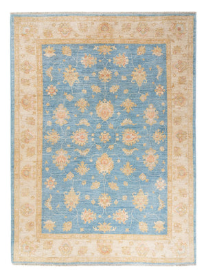 Ziegler tapijt - 240 x 172 cm - blauw