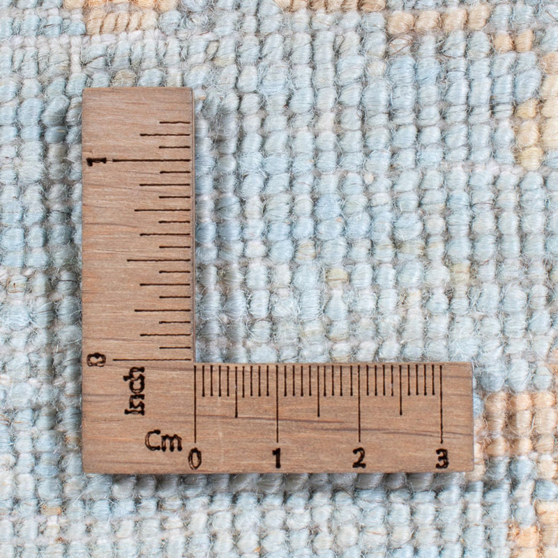 Ziegler Tapijt - Ariana - 230 x 172 cm - lichtblauw