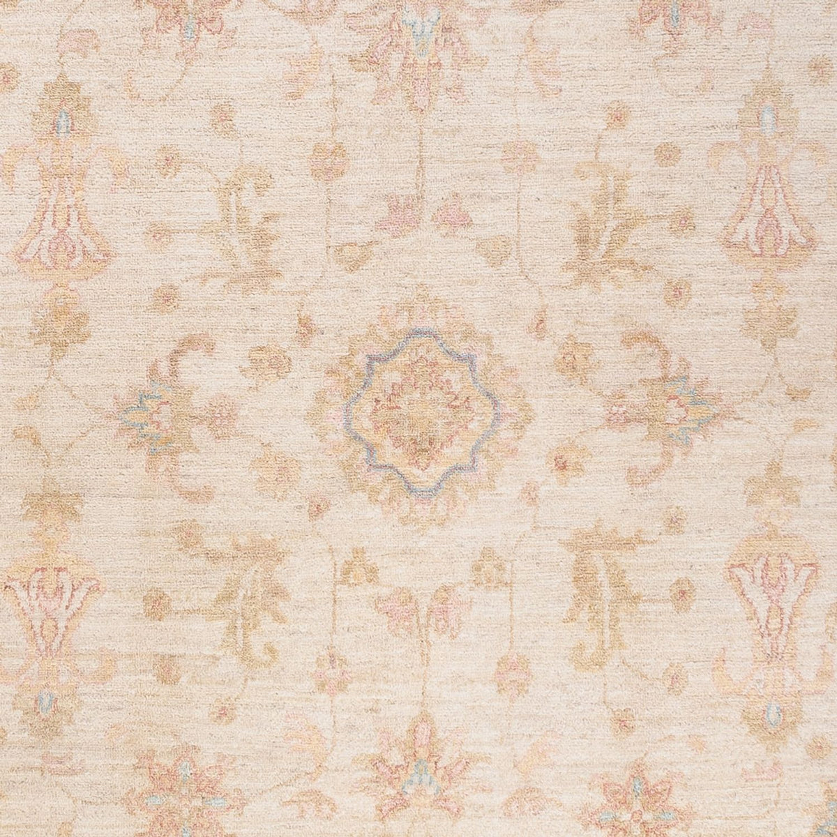 Ziegler tapijt - 254 x 168 cm - beige