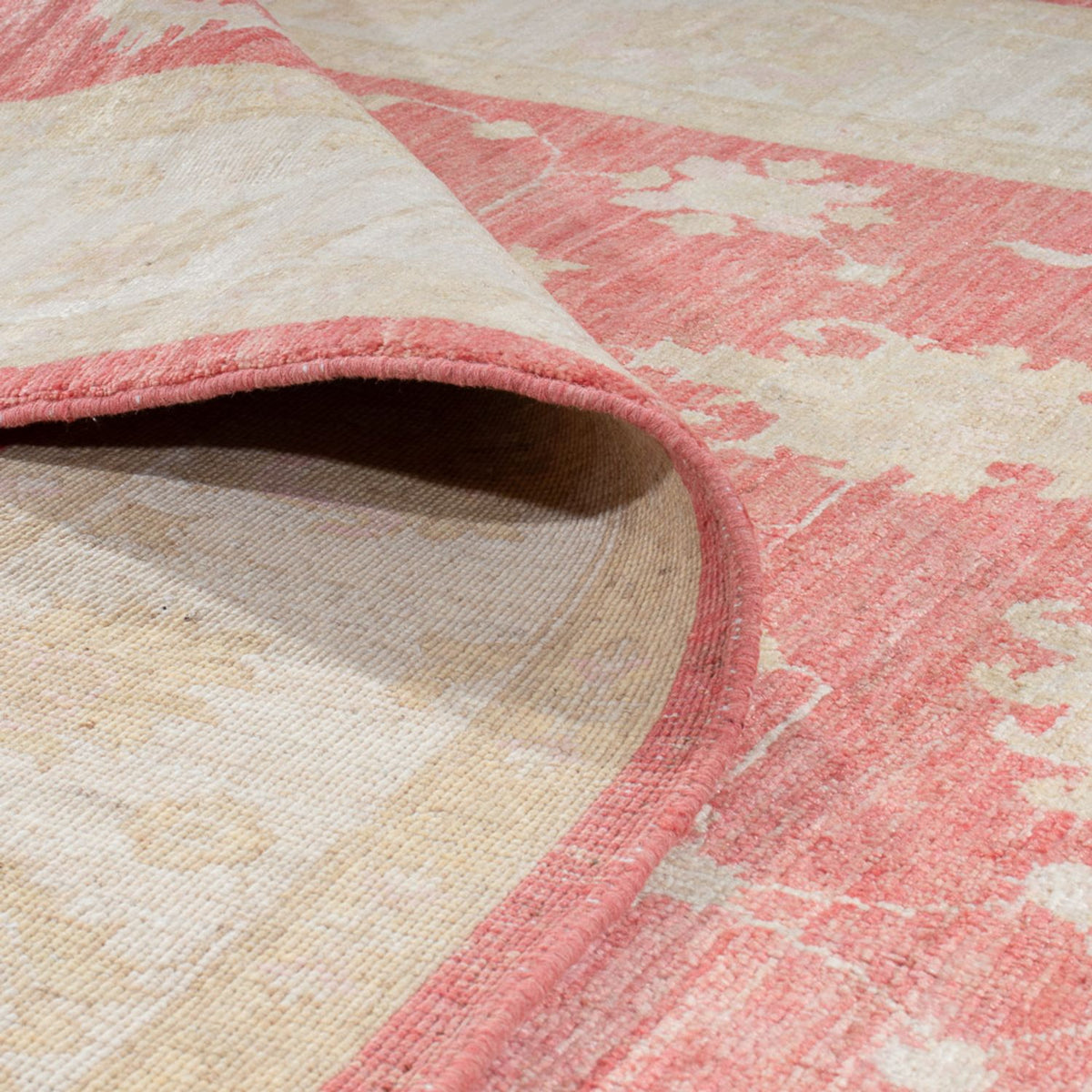 Ziegler tapijt - 248 x 174 cm - rood