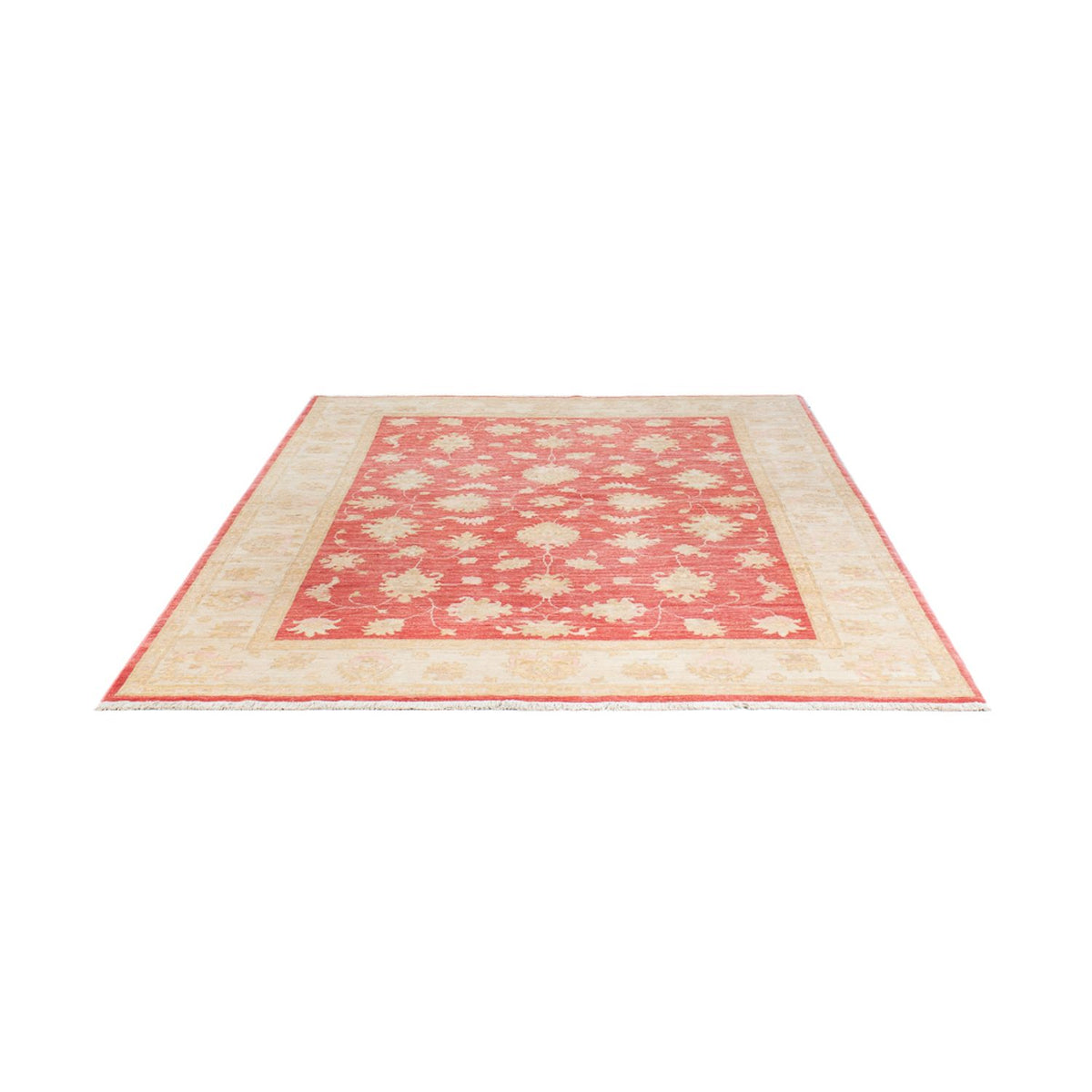 Ziegler tapijt - 248 x 174 cm - rood
