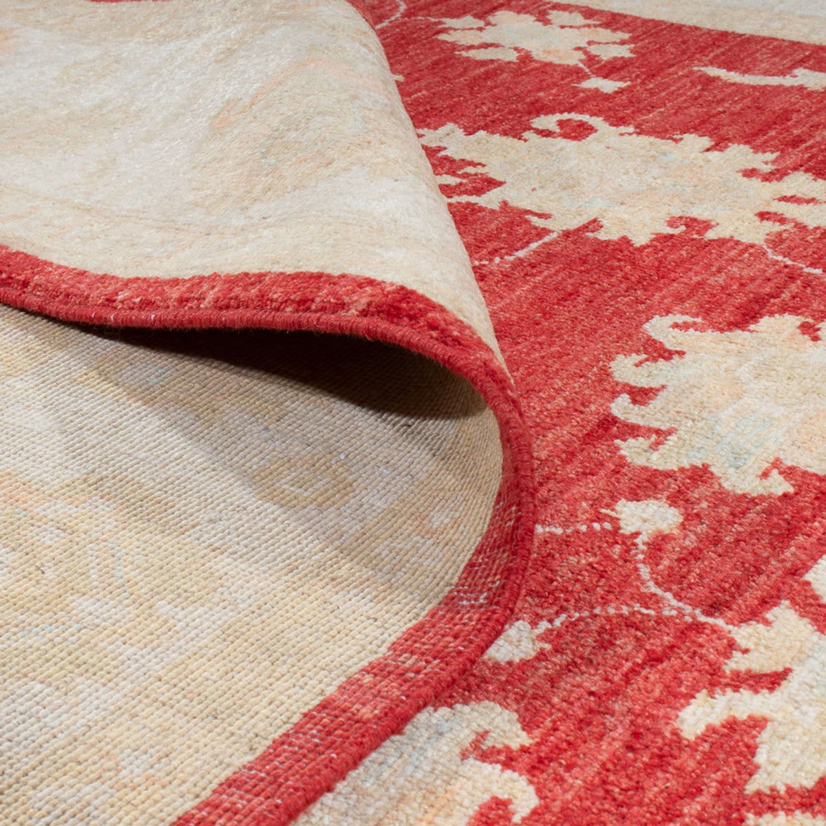 Ziegler tapijt - 240 x 175 cm - rood