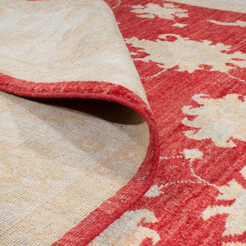 Ziegler tapijt - 240 x 175 cm - rood