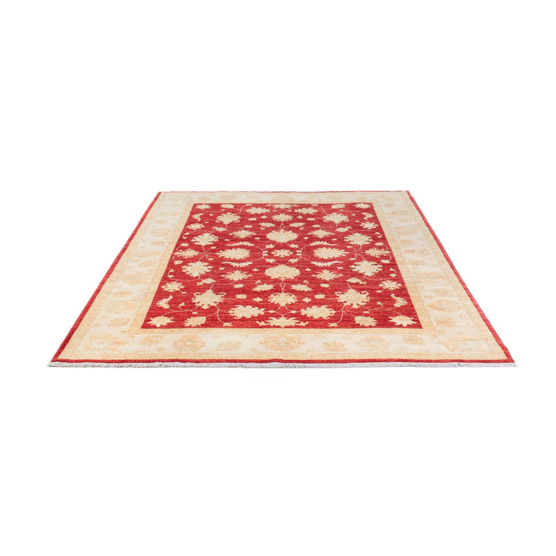 Ziegler tapijt - 240 x 175 cm - rood