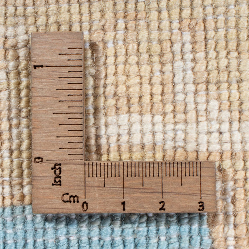 Ziegler tapijt - 240 x 178 cm - blauw