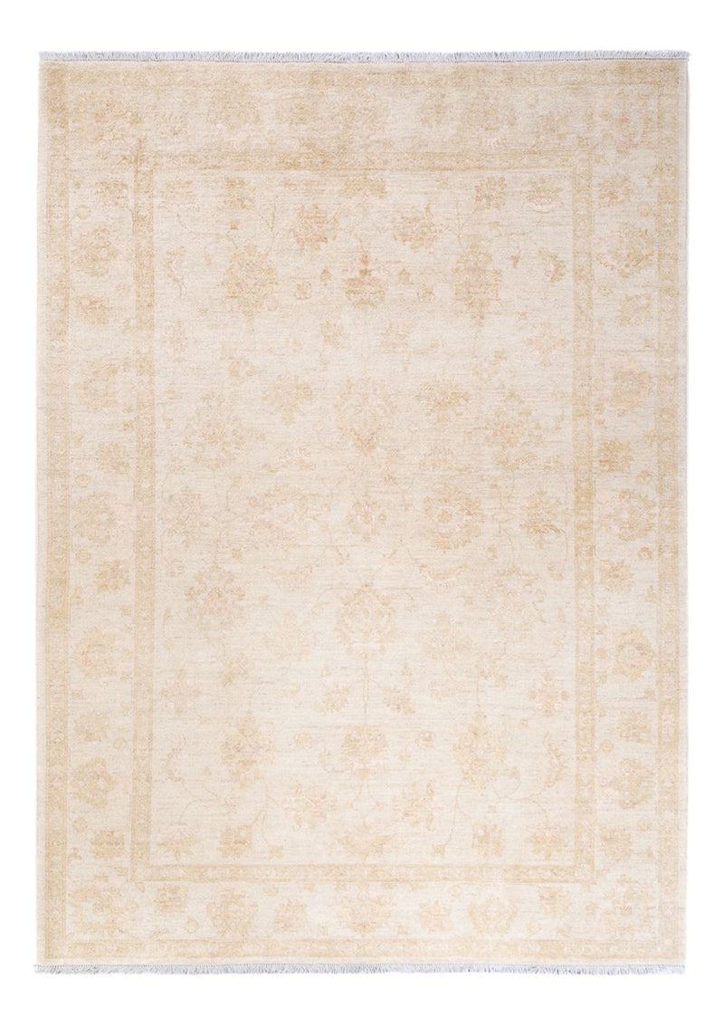 Ziegler tapijt - 235 x 170 cm - beige
