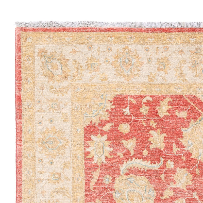 Ziegler tapijt - 241 x 173 cm - rood