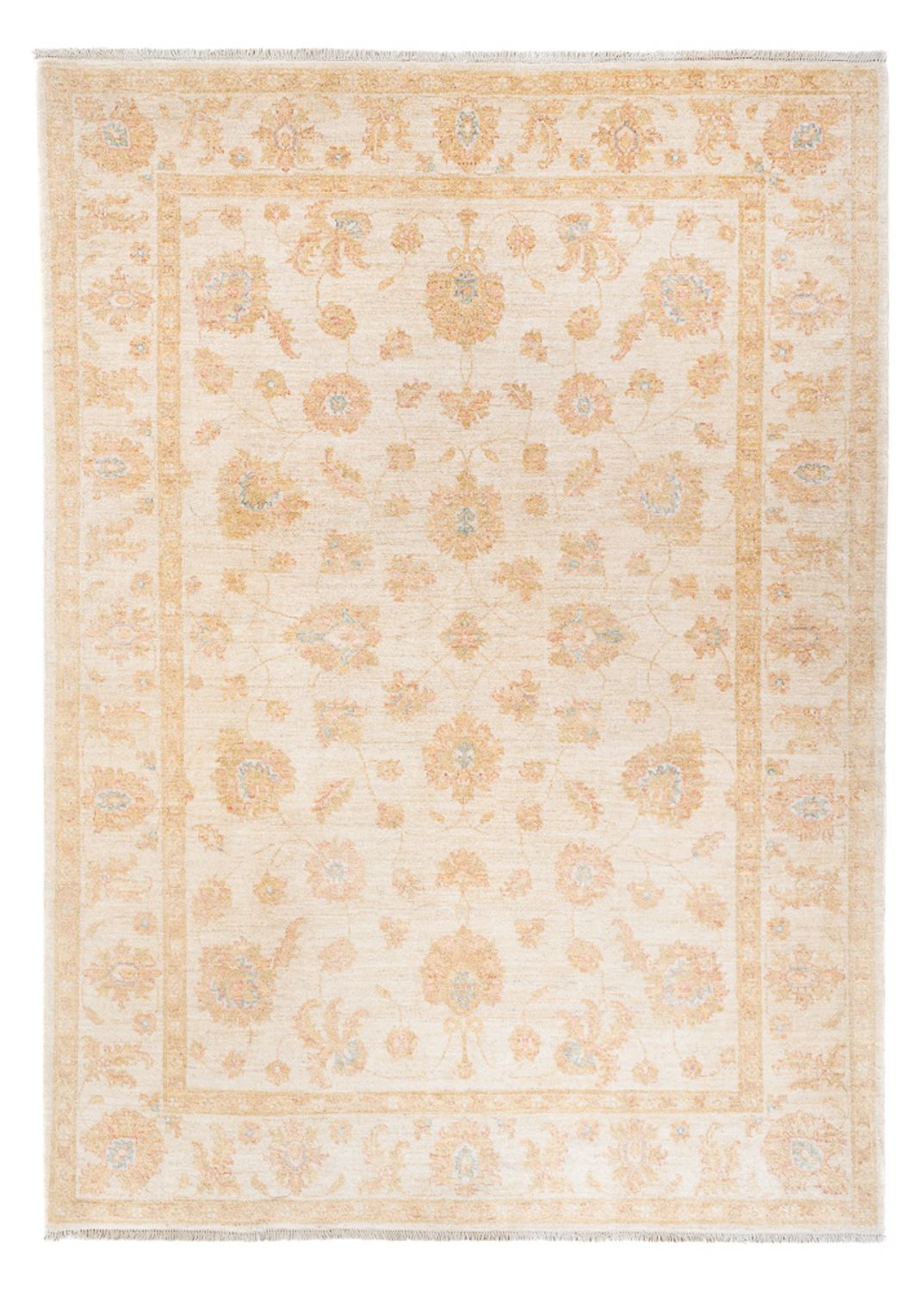 Ziegler tapijt - 244 x 169 cm - beige