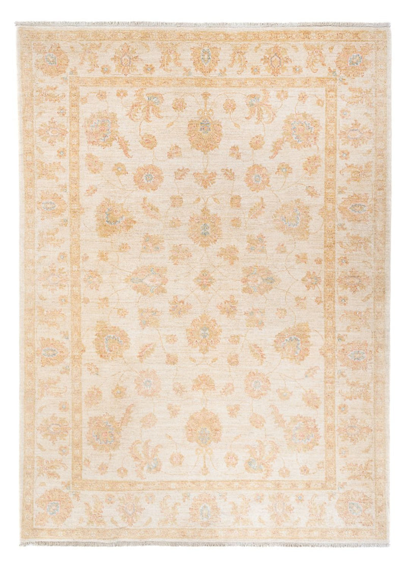 Ziegler tapijt - 244 x 169 cm - beige