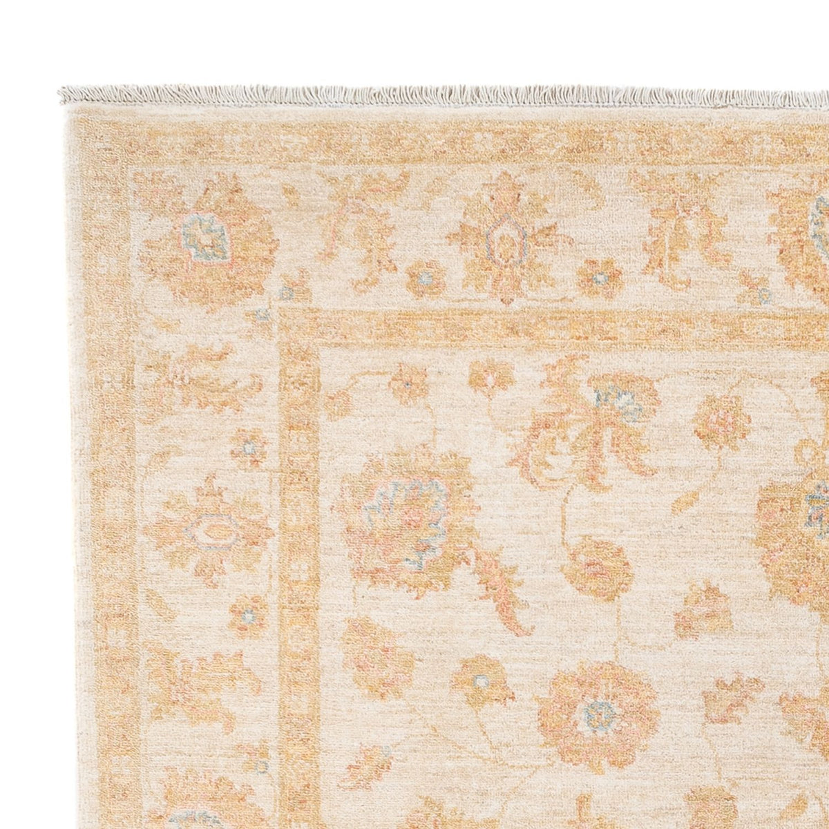 Ziegler tapijt - 244 x 169 cm - beige