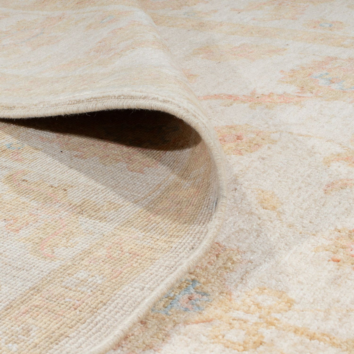 Ziegler tapijt - 244 x 169 cm - beige