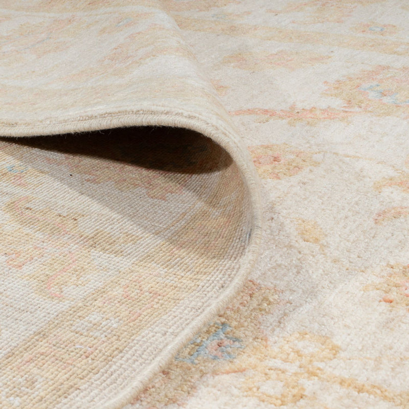 Ziegler tapijt - 244 x 169 cm - beige