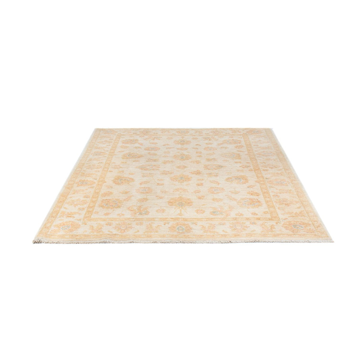 Ziegler tapijt - 244 x 169 cm - beige