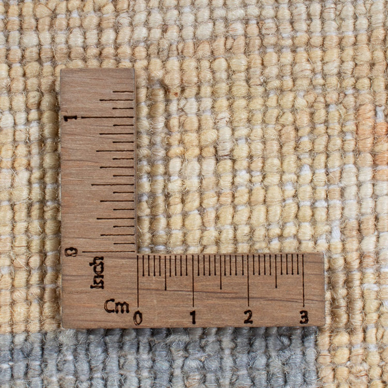 Ziegler tapijt - 236 x 173 cm - zee blauw