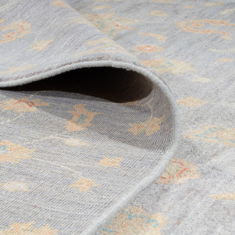 Ziegler Tapijt - Ariana - 238 x 173 cm - zee blauw