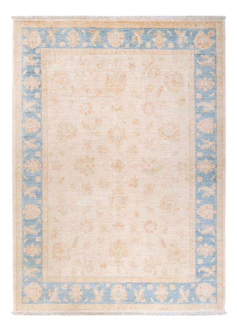 Ziegler tapijt - 242 x 180 cm - beige