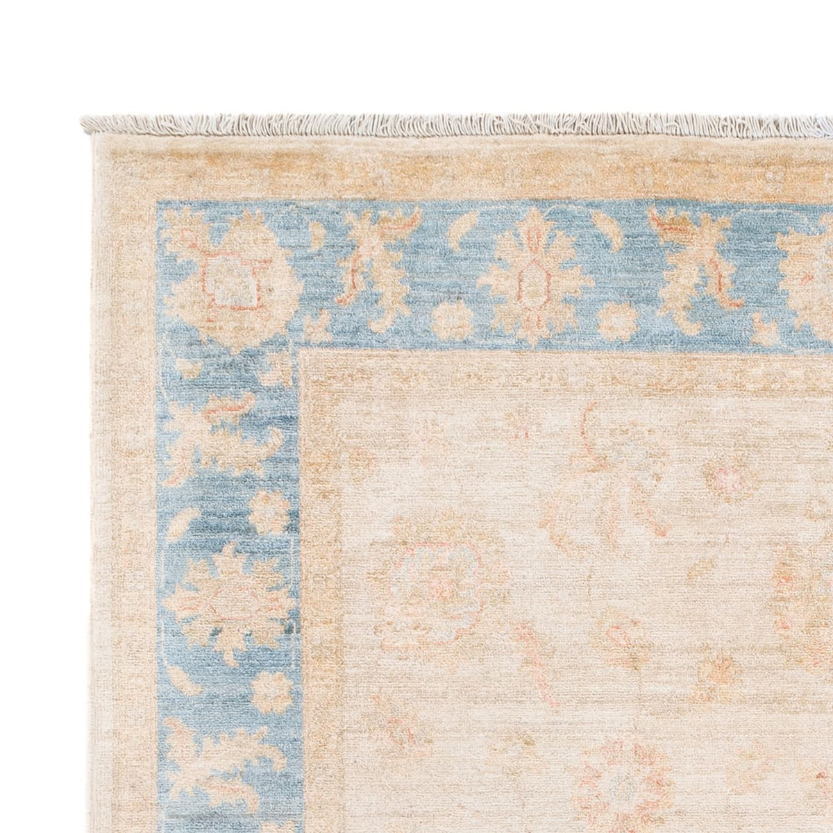 Ziegler tapijt - 242 x 180 cm - beige