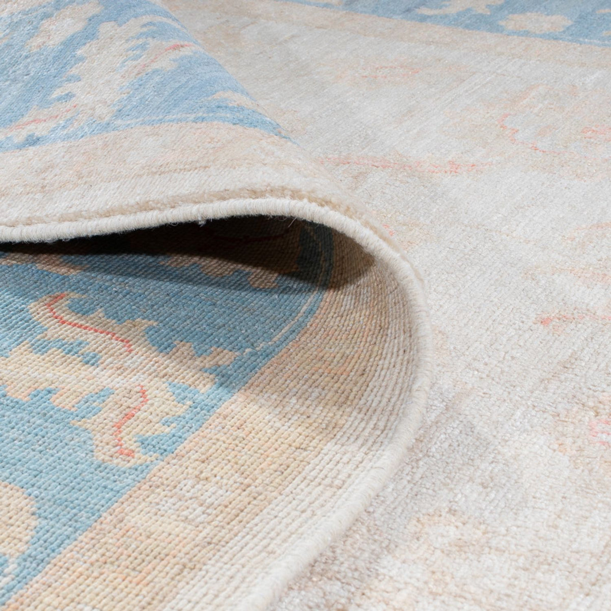 Ziegler tapijt - 242 x 180 cm - beige