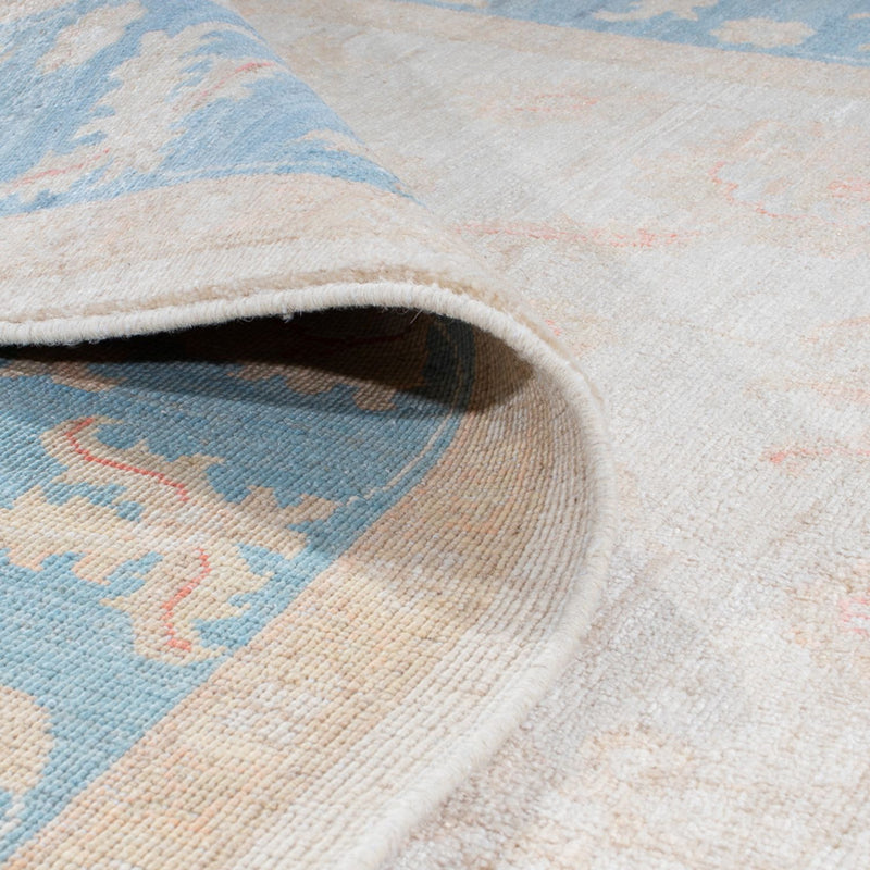 Ziegler tapijt - 242 x 180 cm - beige