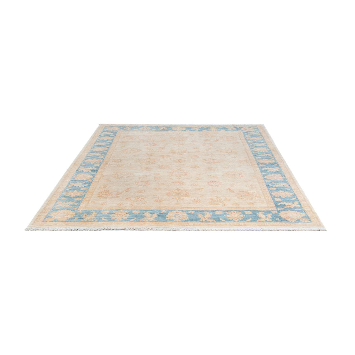 Ziegler tapijt - 242 x 180 cm - beige