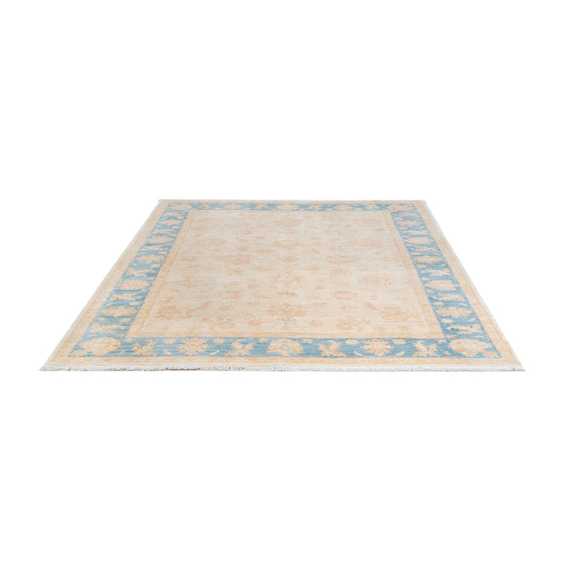 Ziegler tapijt - 242 x 180 cm - beige