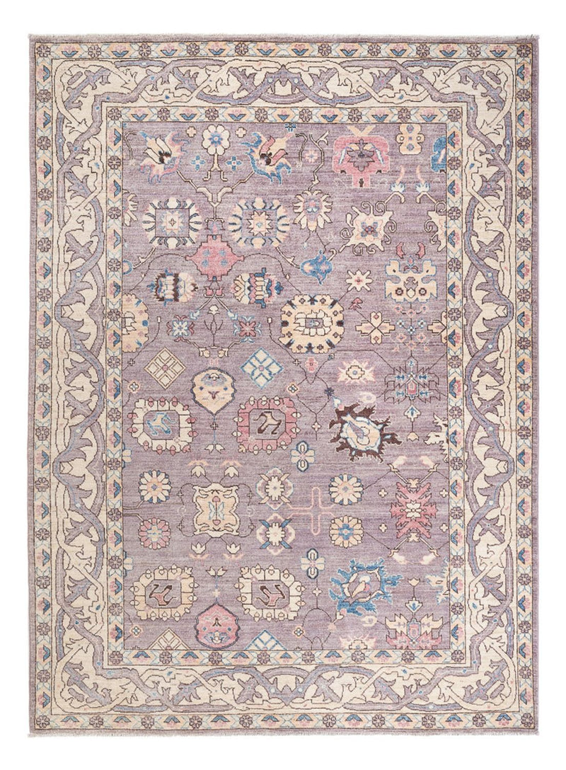 Ziegler Tapijt - Usak - 241 x 172 cm - lila