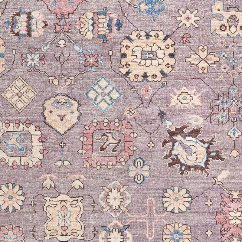 Ziegler Tapijt - Usak - 241 x 172 cm - lila