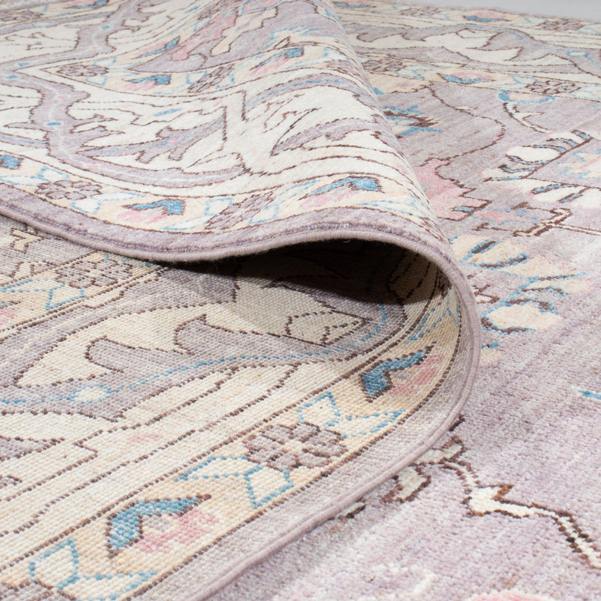 Ziegler Tapijt - Usak - 241 x 172 cm - lila