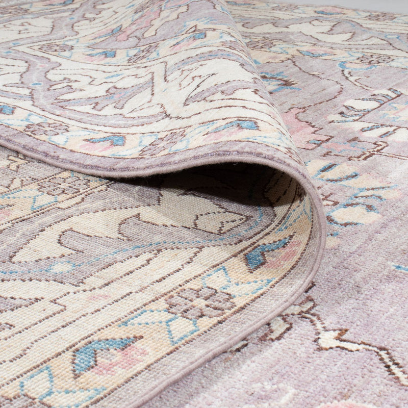 Ziegler Tapijt - Usak - 241 x 172 cm - lila