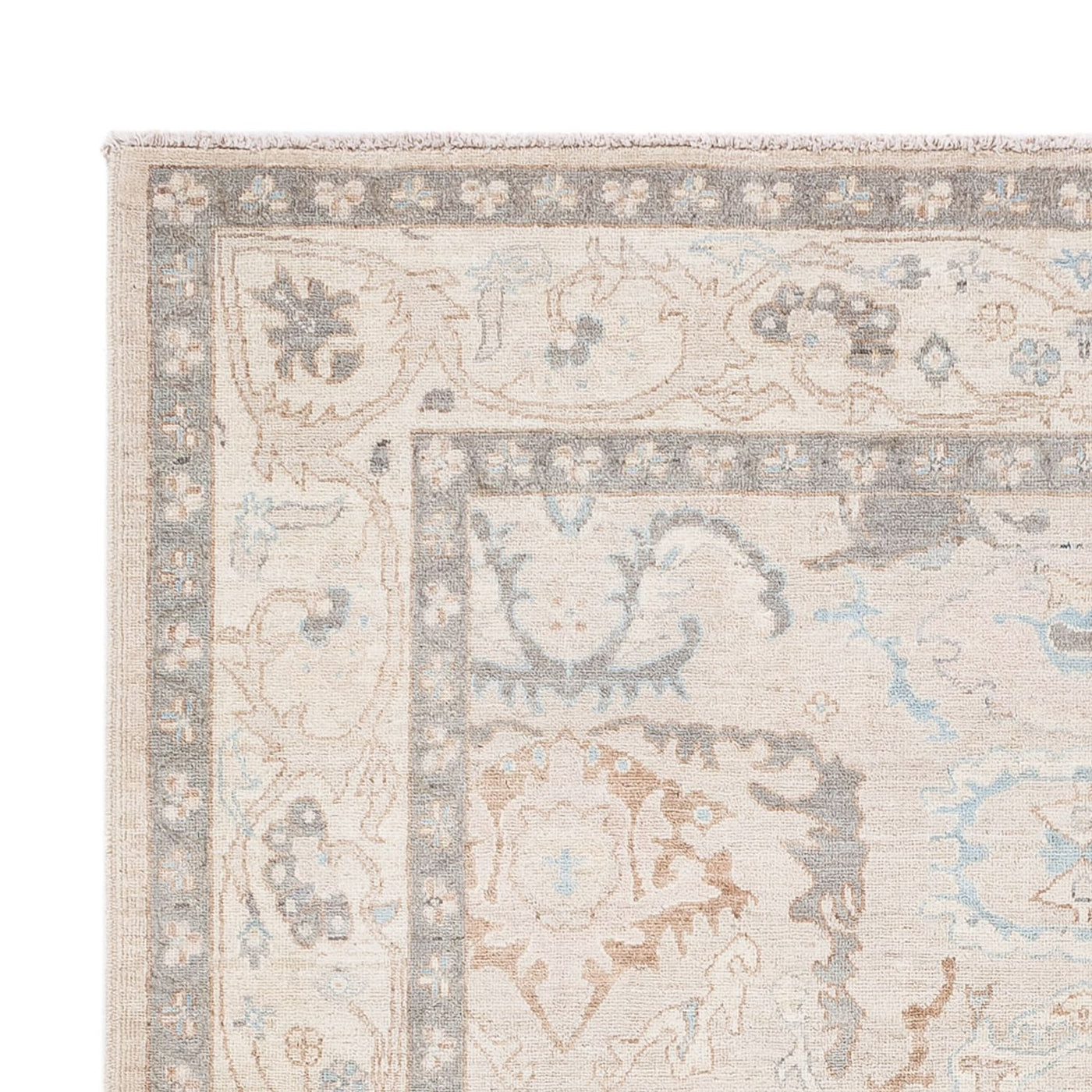 Ushak Tapijt 236x176cm - Oosters Tapijt