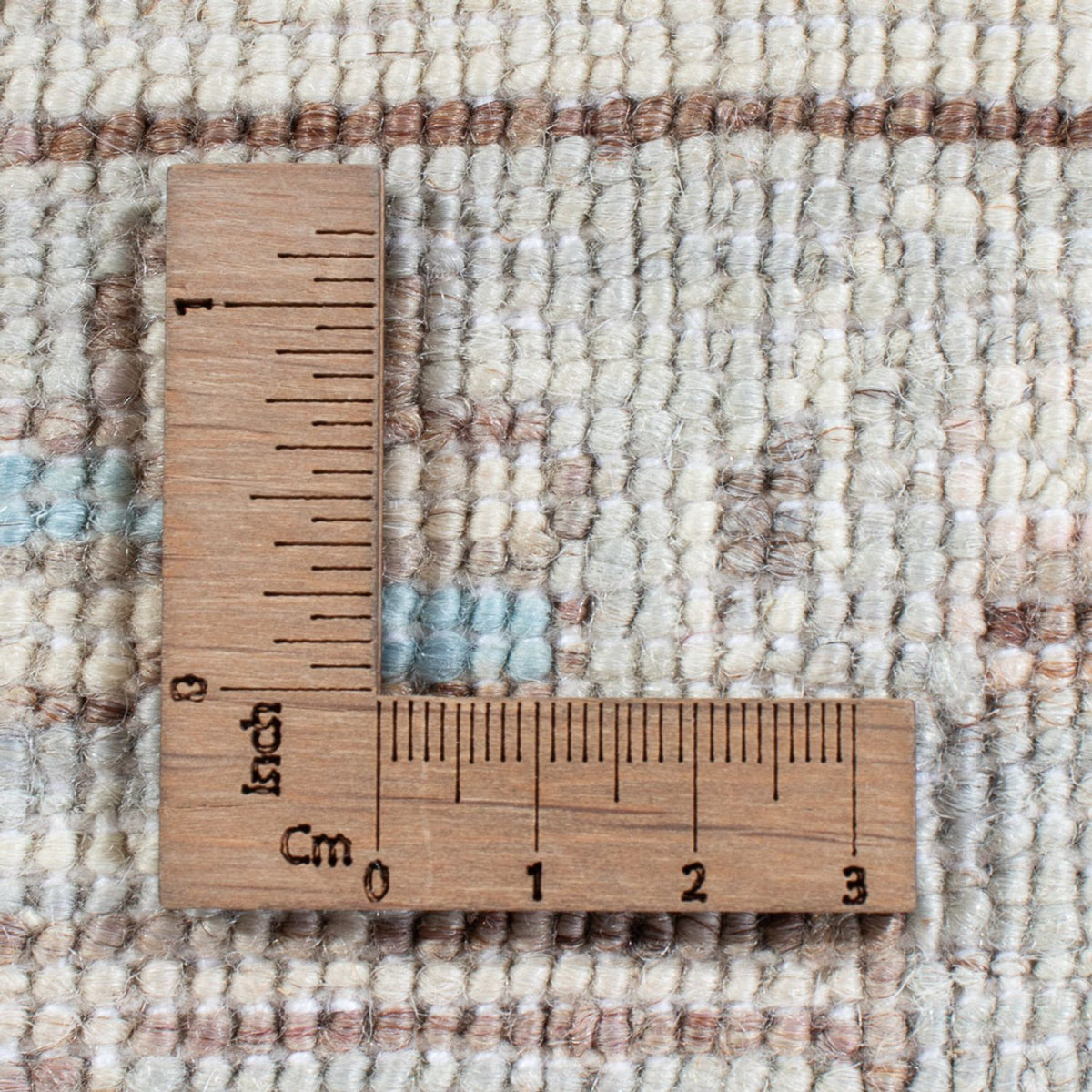 Ziegler Tapijt - Usak - 236 x 176 cm - lichtgrijs