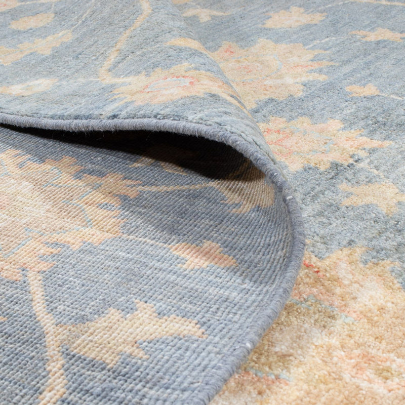 Ziegler Tapijt - Ariana - 239 x 174 cm - zee blauw