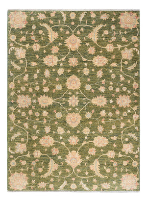 Ziegler Tapijt - Ariana - 238 x 177 cm - olijfgroen